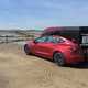 Tesla Model 3 Wheelhouse camper kit