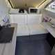 All mod cons inside your Tesla Model 3's home from home