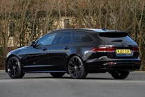 Jaguar XF Sportbrake review (2024)