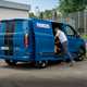 Rear practicality is crucial to a van's success.