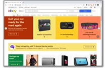 How to sell a car on eBay