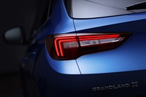 Vauxhall 2018 Grandland X SUV Exterior detail