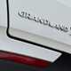 Vauxhall Grandland X exterior badge