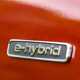 Audi A6 e-Hybrid badge