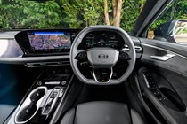 Audi A6 e-Hybrid interior