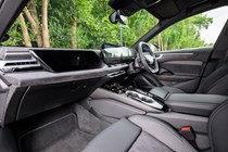 Audi A6 e-Hybrid interior