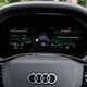 Audi A6 e-Hybrid digital instrument cluster