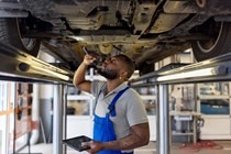 MOT failure items