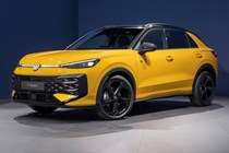 New Volkswagen T-Roc gets all-hybrid engine line-up
