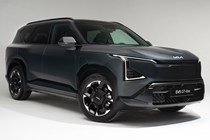 Kia EV5 UK launch: prices and specs shake up family SUV market