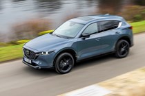 Mazda CX-5 review (2022) 