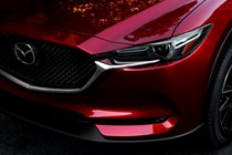 Mazda 2017 CX-5 SUV exterior detail