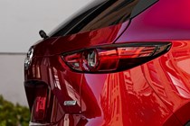 Mazda 2017 CX-5 SUV exterior detail