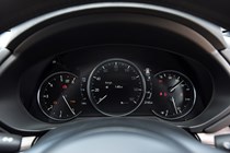 Mazda CX-5 (2019) fuel range