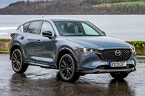 Mazda CX-5 review (2022) 