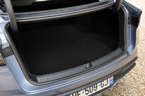 BYD Seal 6 DM-i saloon (2025) review: boot space, black carpet