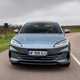 BYD Seal 6 DM-i saloon (2025) review: front driving, grey paint
