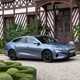 BYD Seal 6 DM-i saloon (2025) review: front three quarter static, grey paint