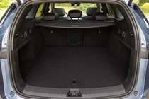 BYD Seal 6 DM-i Touring (2025) review: boot space, seats up