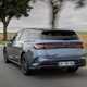 BYD Seal 6 DM-i Touring (2025) review: rear three quarter tracking, grey paint