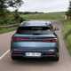 BYD Seal 6 DM-i Touring (2025) review: rear tracking, grey paint