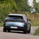 BYD Seal 6 DM-i Touring (2025) review: rear three quarter cornering, grey paint