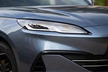 BYD Seal 6 DM-i Touring (2025) review: LED headlight, grey paint