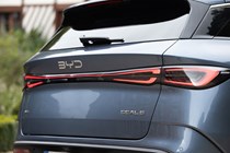 BYD Seal 6 DM-i Touring (2025) review: LED tail light, grey paint