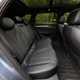 BYD Seal 6 DM-i Touring (2025) review: rear seats, black upholstery