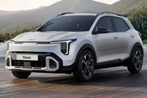 Kia Stonic facelift revealed with petrol and mild-hybrid power