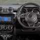 Suzuki Swift (2023) review: dashboard, infotainment system and steering wheel