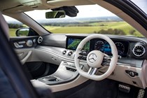 Mercedes-Benz E-Class Coupe (2021) 