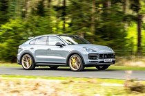 Porsche Cayenne Coupe review (2022)