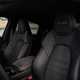 Porsche Cayenne Coupe review - 2023 facelift - Turbo E-Hybrid with GT Package, front seats