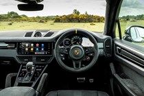 Porsche Cayenne Coupe review (2022)
