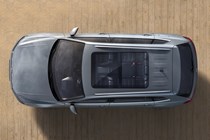 VW 2017 Tiguan Allspace exterior detail