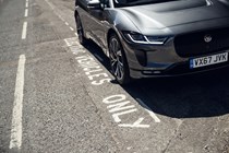 2020 Jaguar I-Pace electric vehicle