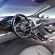 Jaguar 2018 I-Pace SUV interior detail