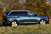 Peugeot 5008 review (2021)