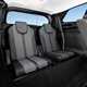 Peugeot 5008 review - rear seats