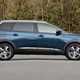 Peugeot 5008 review - side view