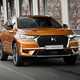 DS 7 Crossback SUV 2018 driving