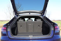 VW Arteon boot/load space