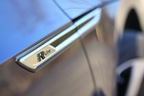 VW Arteon exterior detail