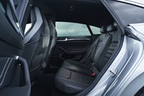 Volkswagen Arteon (2021) rear seats