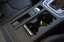 VW Arteon interior detail