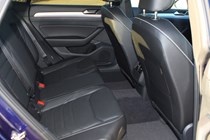 VW Arteon interior detail