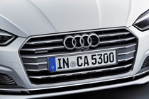 Audi A5 Cabriolet 2017 exterior detail