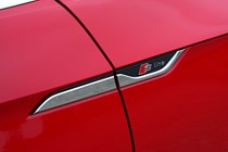 Audi 2017 A5 Cabriolet exterior detail