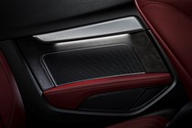 Audi A5 Cabriolet 2017 interior detail